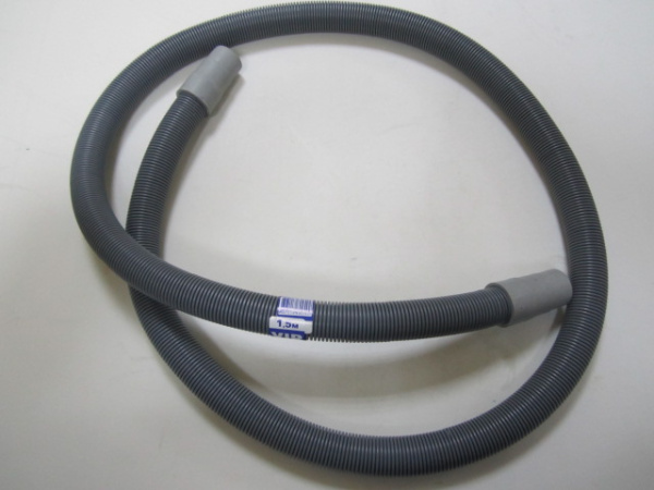 Шланг сливной 1,5м нераздвижной